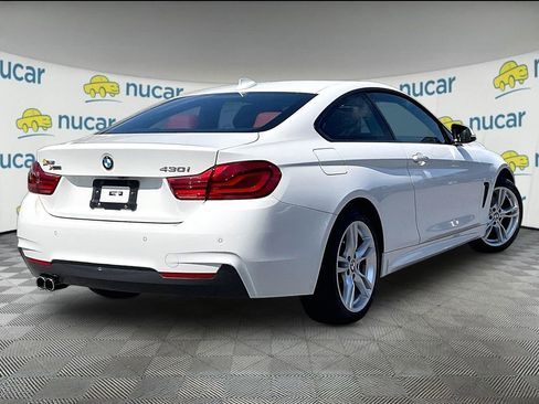 Used 2018 BMW 430i xDrive Coupe AWD/4WD image 6