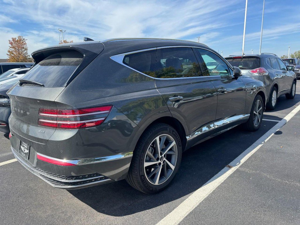 Used 2026 Genesis GV80 2.5T Select AWD/4WD image 3