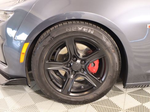 Used 2023 Chevrolet Camaro LT image 16