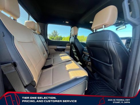 Used 2024 Ford F250 Lariat w/ Lariat Ultimate Package AWD/4WD image 18