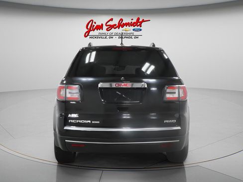 Used 2017 GMC Acadia Limited SLT AWD/4WD image 5