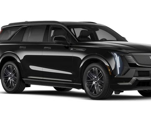 New 2026 Cadillac Escalade IQL Sport 1 w/ LPO, ONYX Package image 22