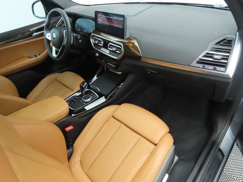 Certified 2023 BMW X3 xDrive30i w/ Premium Package image 19