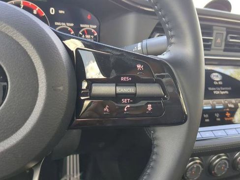 Certified 2024 Nissan Z Performance w/ Floor Mat Package RWD image 24