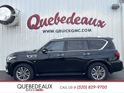 Used 2019 INFINITI QX80 Luxe w/ Proassist Package