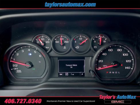 New 2026 GMC Sierra 1500 Pro w/ Graphite Edition image 10