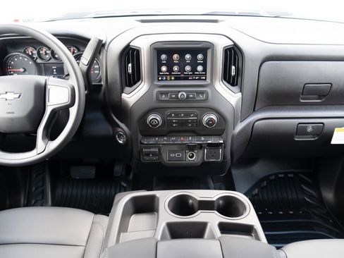 New 2026 Chevrolet Silverado 3500 W/T w/ WT/CX Safety Package AWD/4WD image 14