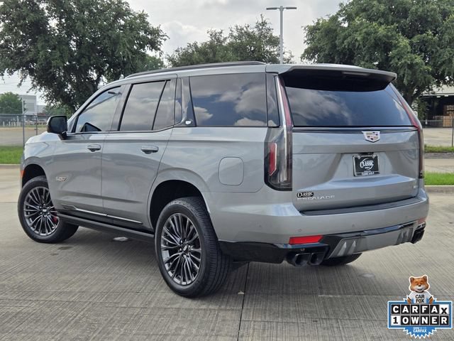 Used 2023 Cadillac Escalade V AWD/4WD image 4
