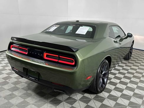 Used 2023 Dodge Challenger SXT w/ Blacktop Package image 8