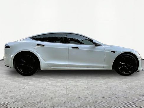 Used 2023 Tesla Model S AWD/4WD image 4