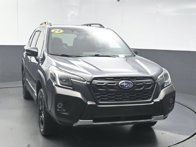 Used 2024 Subaru Forester Wilderness AWD/4WD image 3