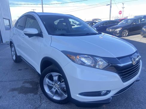 Used 2016 Honda HR-V EX-L image 2