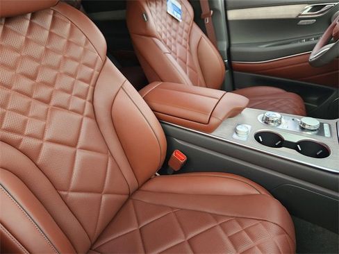 New 2026 Genesis GV80 3.5T Prestige image 10