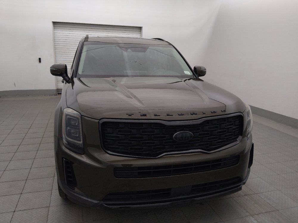 Used 2021 Kia Telluride EX w/ EX Premium Package AWD/4WD image 14