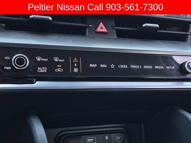 Used 2024 Kia Sportage EX FWD image 35