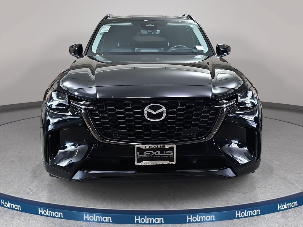 Used 2026 MAZDA CX-90 Plug-In Hybrid w/Premium Sport AWD/4WD image 3