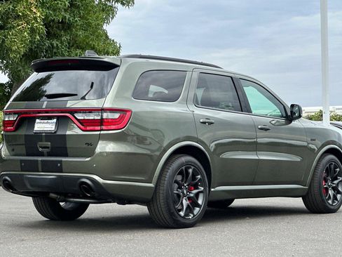 New 2026 Dodge Durango R/T AWD/4WD image 4
