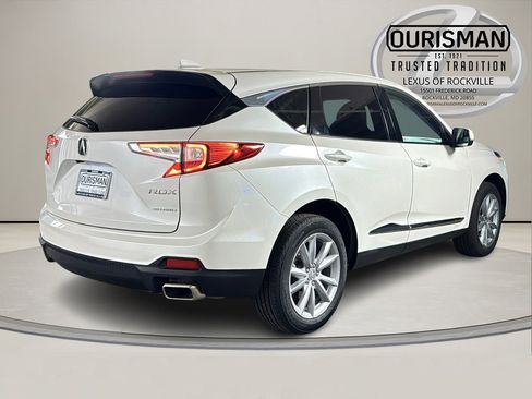 Used 2023 Acura RDX AWD image 8