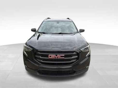 Used 2019 GMC Terrain SLE w/ Black Edition FWD image 10