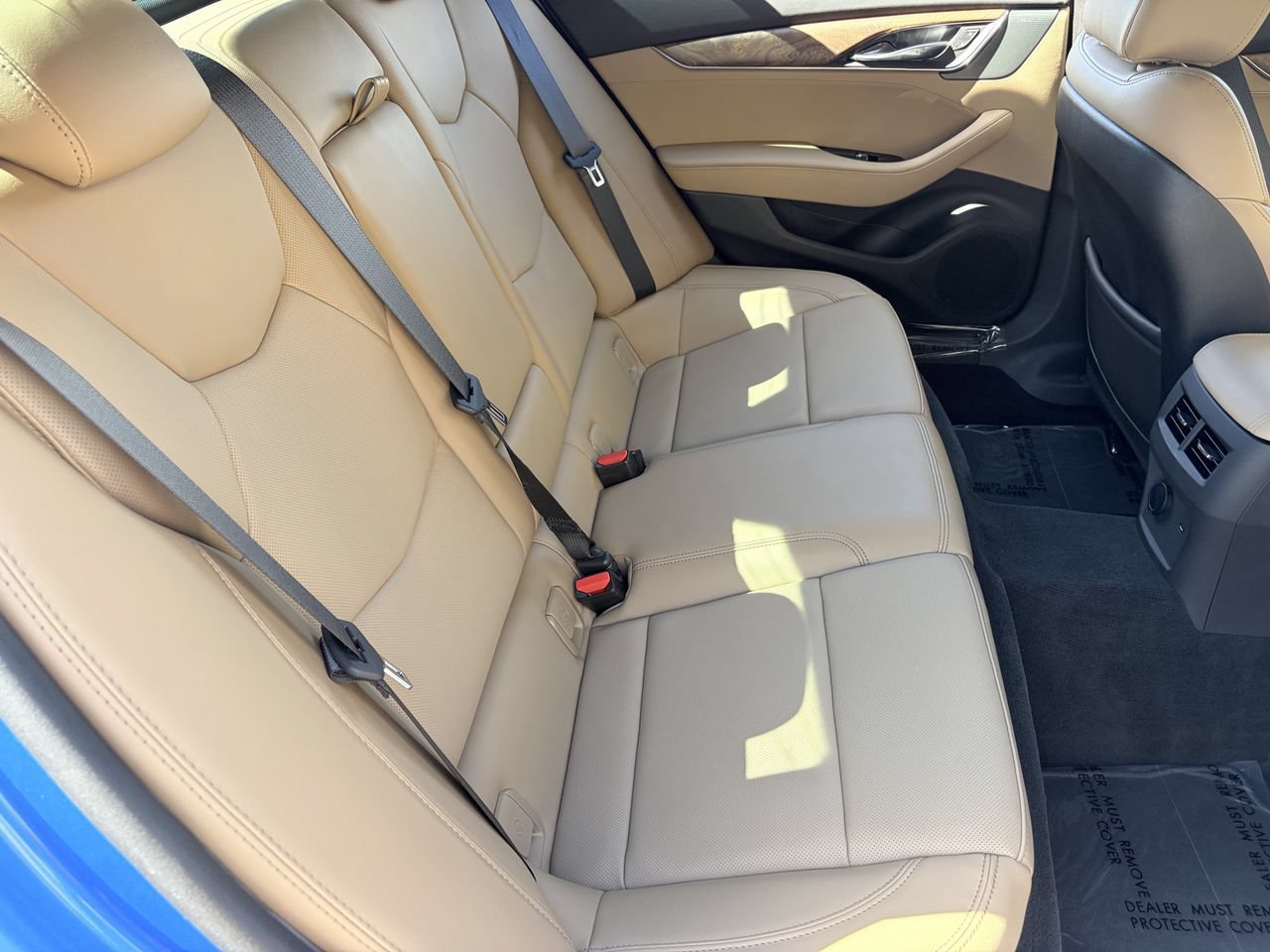 Certified 2026 Cadillac CT5 Premium Luxury w/ Technology Package RWD image 14