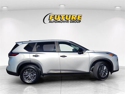 Certified 2024 Nissan Rogue S