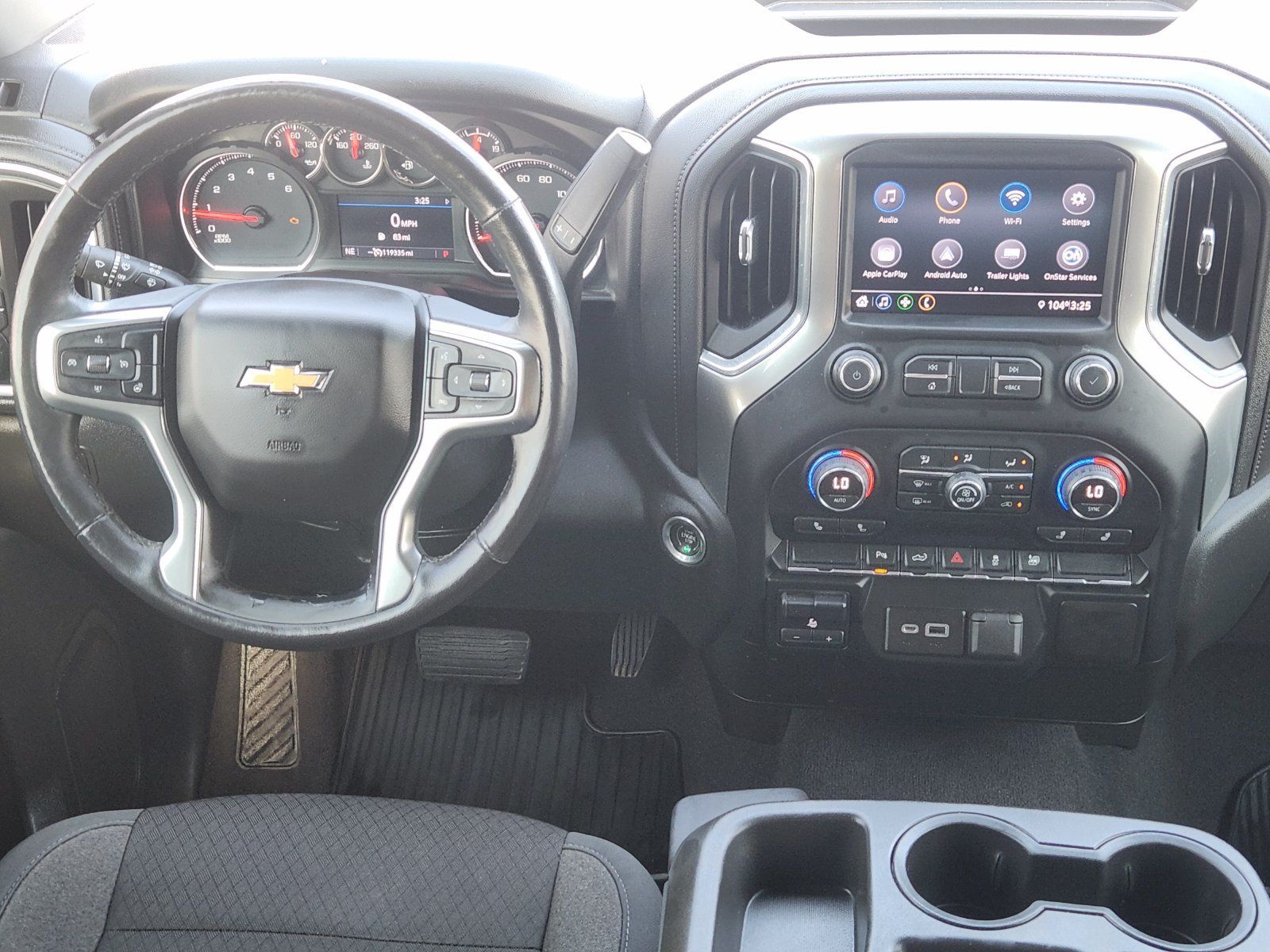 Used 2020 Chevrolet Silverado 2500 LT w/ Texas Edition RWD image 30
