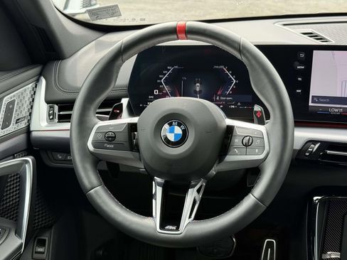 Used 2025 BMW X1 M35i w/ Shadowloine Package AWD/4WD image 9