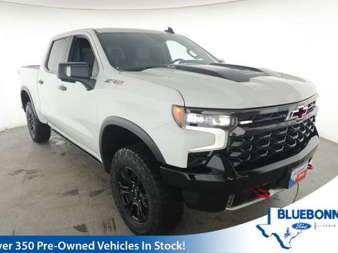 Used 2023 Chevrolet Silverado 1500 ZR2 w/ Technology Package image 1