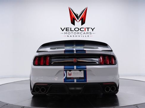 Used 2017 Ford Mustang Shelby GT350R w/ GT350R Equipment Group 920A RWD image 18