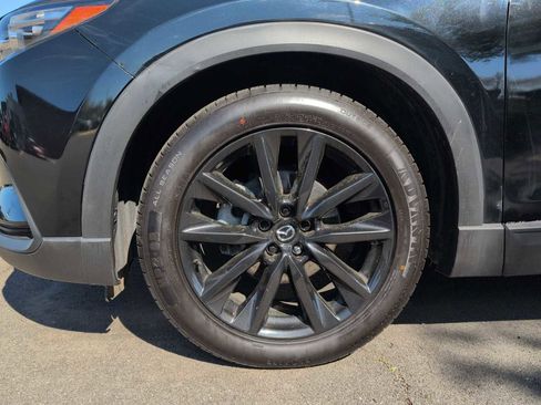 Used 2023 MAZDA CX-9 Touring Plus AWD/4WD image 14