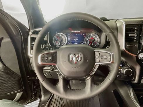 Used 2025 RAM 1500 Big Horn AWD/4WD image 12