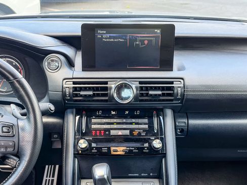 Used 2024 Lexus IS 350 F Sport image 12