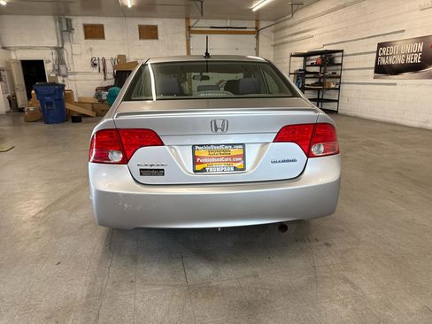 Used 2008 Honda Civic Hybrid Sedan image 3
