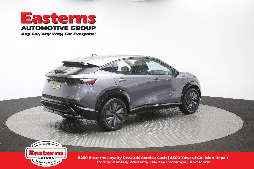 Used 2023 Nissan Ariya AWD image 44