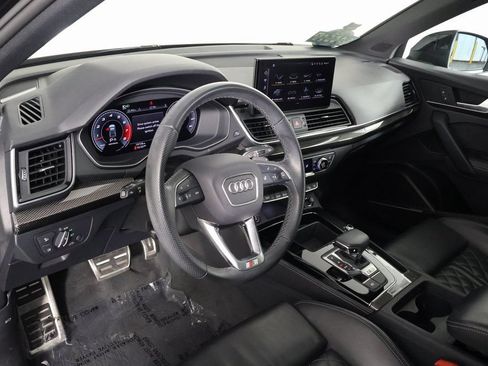 Used 2024 Audi SQ5 Premium Plus AWD/4WD image 7