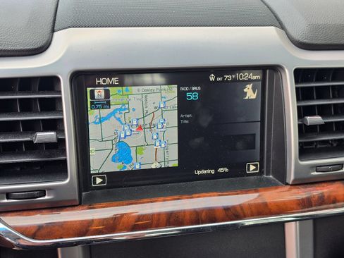 Used 2012 Lincoln MKZ FWD image 14