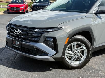 Used 2025 Hyundai Tucson SE