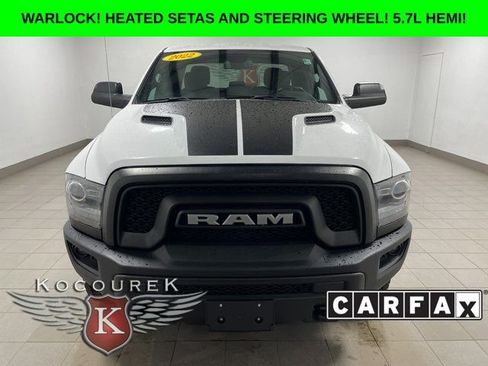 Used 2022 RAM 1500 Classic Warlock AWD/4WD image 2