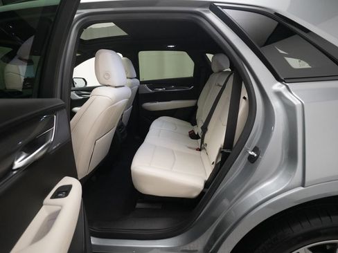 Used 2024 Cadillac XT5 Sportv AWD/4WD image 16