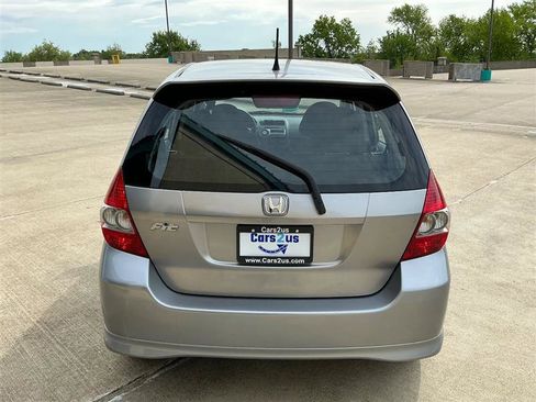 Used 2007 Honda Fit Sport image 4