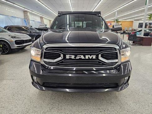Used 2018 RAM 1500 Limited AWD/4WD image 2