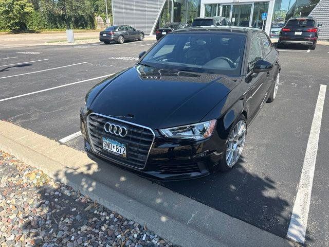 Used 2015 Audi A3 2.0T Premium w/ Driver Assistance Package AWD/4WD image 1