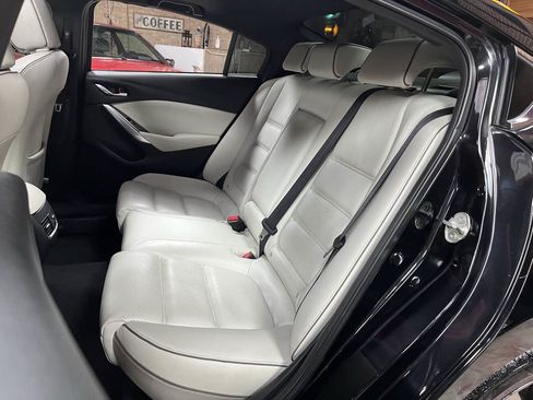 Used 2017 MAZDA MAZDA6 Grand Touring FWD image 20