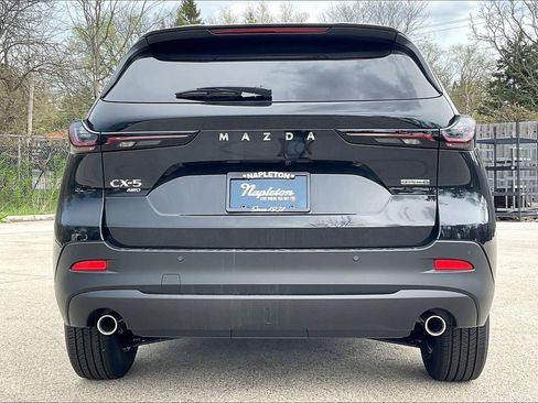 New 2026 MAZDA CX-5 Select image 4