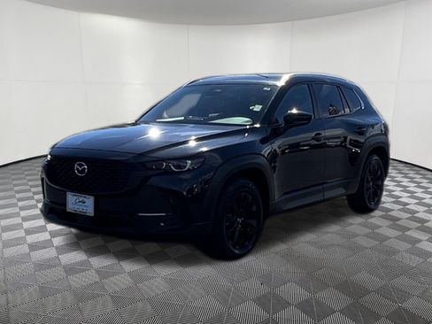 Used 2025 MAZDA CX-50 AWD 2.5 S w/ Preferred Package image 3