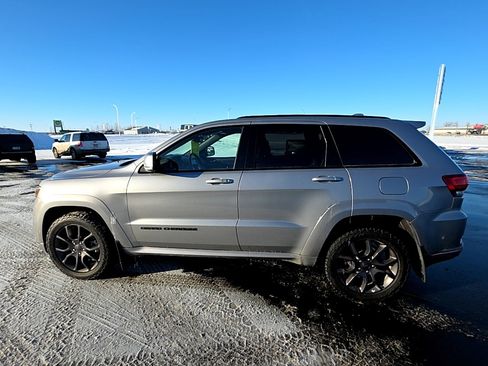 Used 2021 Jeep Grand Cherokee High Altitude image 9