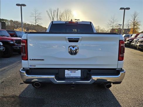 Used 2020 RAM 1500 Laramie image 5