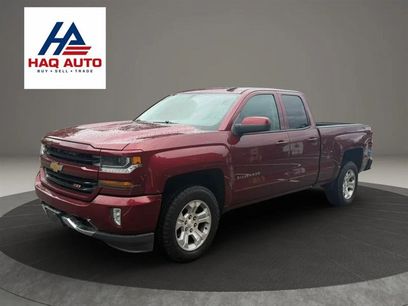 Used 2016 Chevrolet Silverado 1500 LT w/ All Star Edition