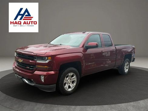 Used 2016 Chevrolet Silverado 1500 LT w/ All Star Edition AWD/4WD image 1