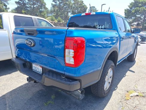 Used 2025 Ford Ranger XL w/ Trailer Tow Package RWD image 6